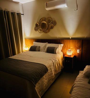 Santo Amaro do Maranhao House | Chalé Paraíso Santo Amaro