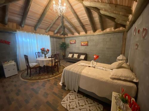 Farroupilha Cabin | Chalé Paradiso Biazolli