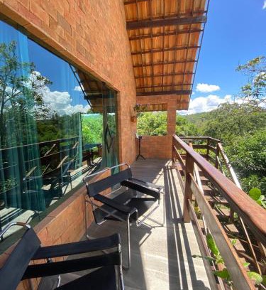 Caruaru Ski Chalet | Chalé Por do Sol