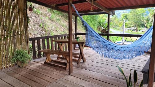Interior de Sao Paulo Ski Chalet | Chalé Recanto da Cachoeira II
