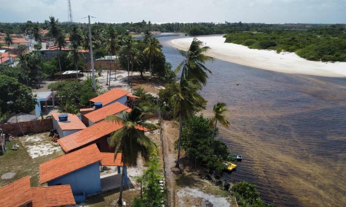 Santo Amaro do Maranhao Cabin | Chalé recanto do sol
