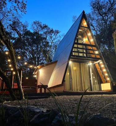 Sao Jose dos Pinhais Ski Chalet | Chalé Refúgio da Mata