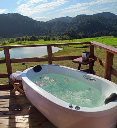 Miracatu Ski Chalet | Chalé Refúgio da Coruja