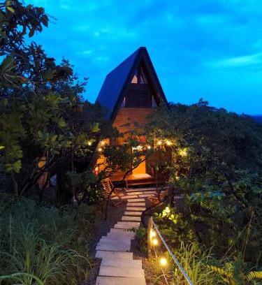 Sobradinho Apartment | Chalé Refúgio do Sol