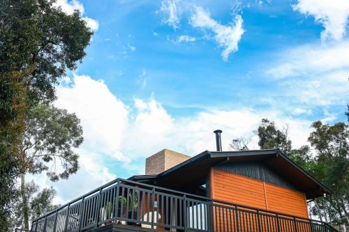 Alfredo Wagner House | Chalé Riozinho