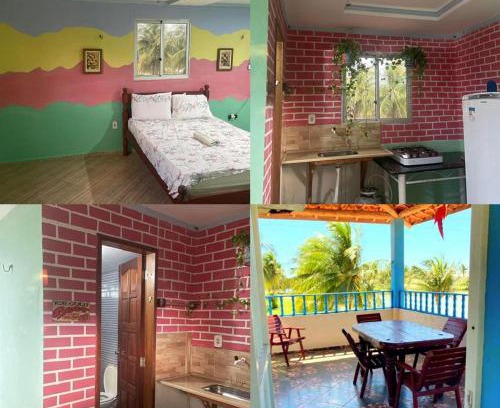 Fortim Cabin | Chalé sítio Cumbe