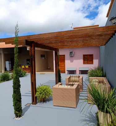 Tiangua Apartment | Chalé Serrano