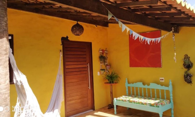 Sao Miguel de Touros House | Chalé Simon II