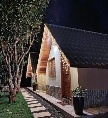 Santa Teresa Ski Chalet | Chalé Sognare Uno