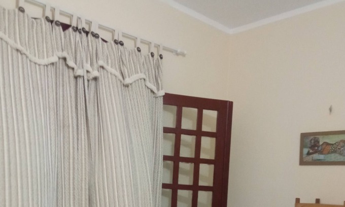 Canoa Quebrada Ski Chalet | Chalé sol é mar