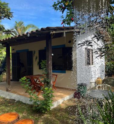 Paraty Ski Chalet | Chalé Som das Cachoeiras