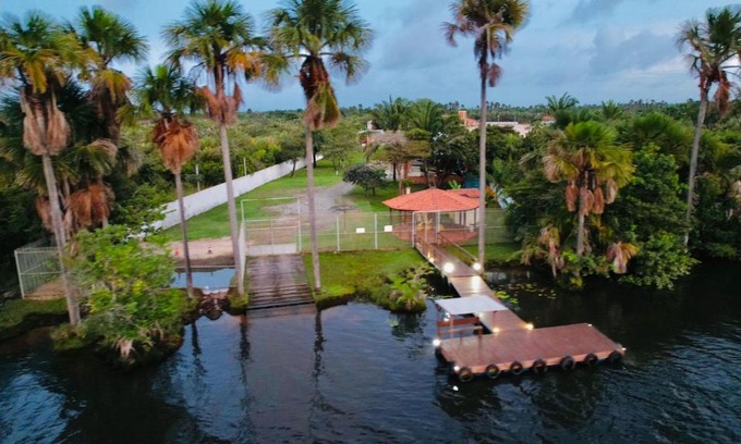 Barreirinhas Cabin | Chalé Temporada Porto dos Lençóis - Lençóis Maranhenses