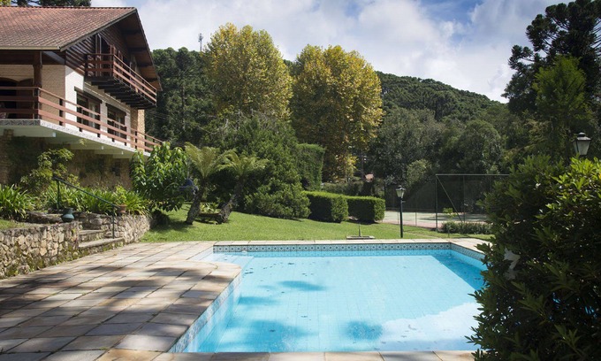 Monte Verde House | CHALÉ VILLA DEL MONTE Premium your home in Monte Verde