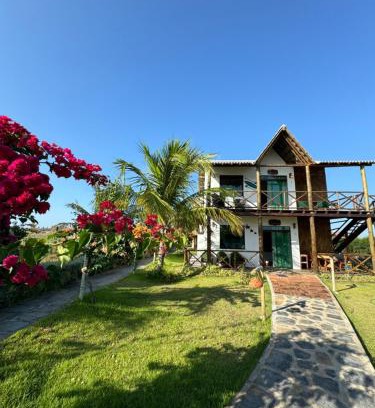 Ponta do Anel House | Chalé Ville BMS 1201/1202