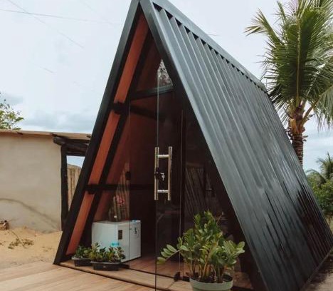 Olimpia Cabin | Chalés 1 Chácara Santa Felicidade