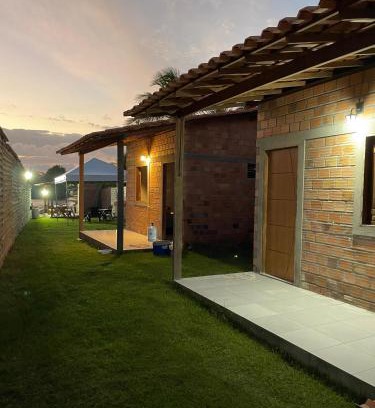 Barreirinhas Cabin | CHALÉS BARREIRAS no RIO PREGUIÇA