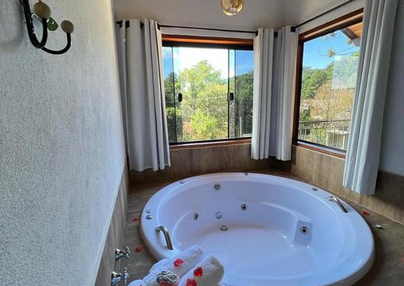 Monte Verde Cabin | Chalés Cantinho do Sossego