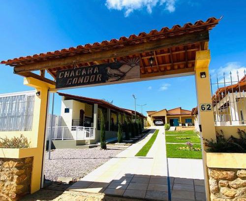 Triunfo Ski Chalet | Chalés Condor