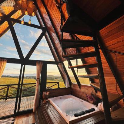 Cambara do Sul House | Chalés Corucacas