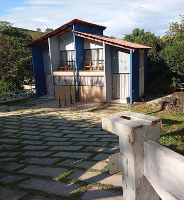 Caparao National Park Cabin | Chalés da Preguiça