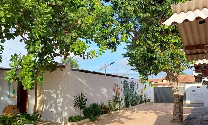 Parnaiba House | Chalés do Delta