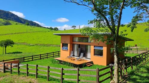 Paraisopolis Ski Chalet | Chalés do Mato Dentro