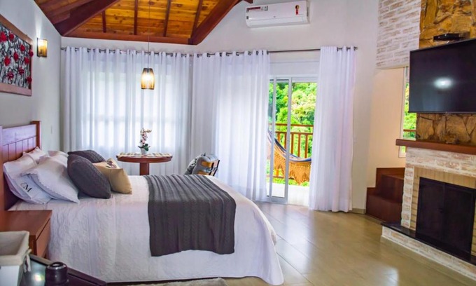 Monte Verde Cabin | Chalés Estrela da Mantiqueira