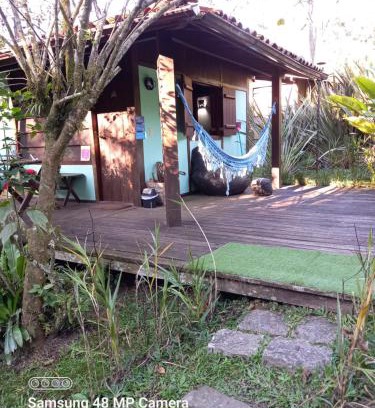 Nucleo Maua House | Chalés Giramundo