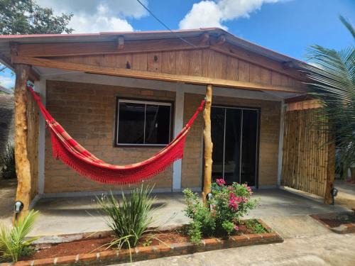 Cavalcante Cabin | Chalés Mirante da Lua Chalé 1