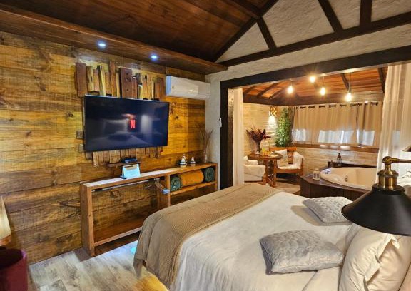 Monte Verde House | Chalés Requinte da Mantiqueira