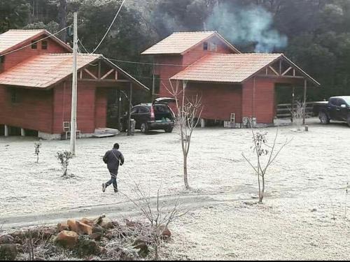 Urubici House | chalés Sítio Anjo Gabriel