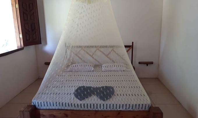 Velha Boipeba Ski Chalet | Chale 25 square meters surrounded by nature, where you can relax