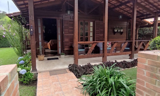 Teresopolis Ski Chalet | Chalet