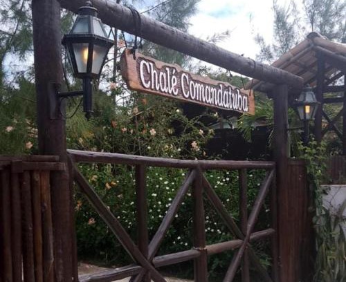 Nova Nazare Hotel | chale comandatuba