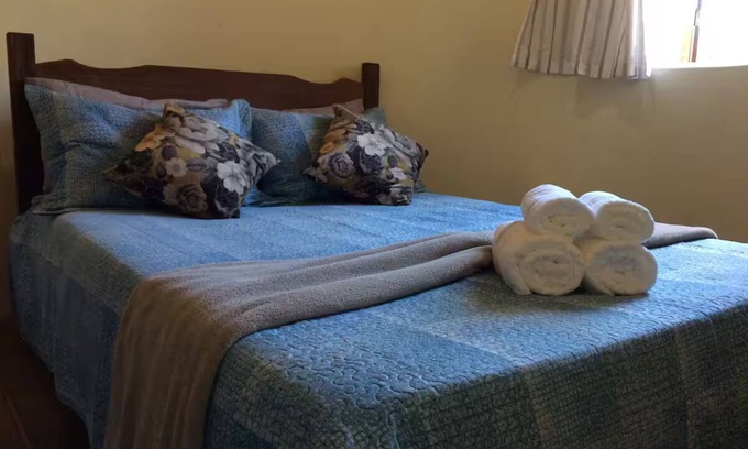 Lima Duarte Ski Chalet | Chalé da Serra guest house/farm and fishing lodge, with horse riding.