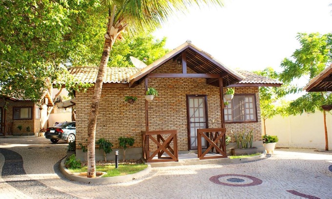 Mossoro Hotel | Chale Executivo Apart Hotel