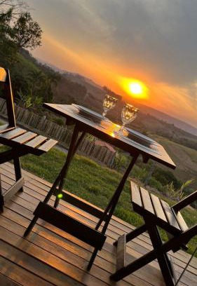 Socorro Cabin | chale mirante do sol