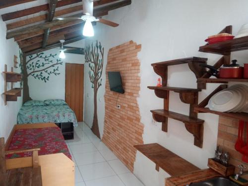 Itaquanduba Apartment | Chale proximo a praia