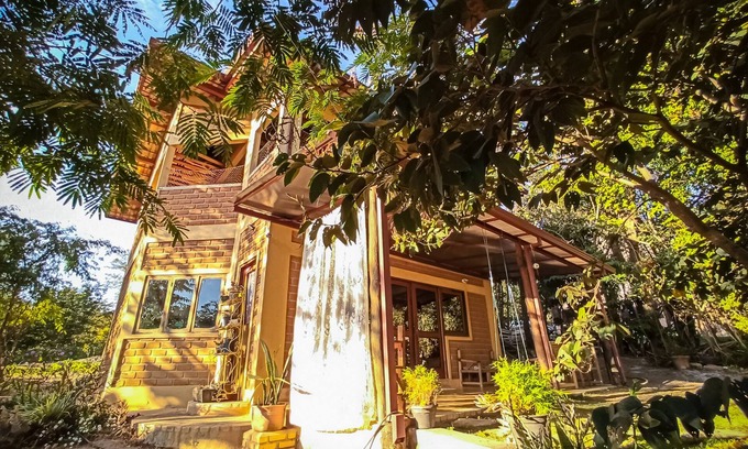 Alto Paraiso de Goias House | Chale Sossego