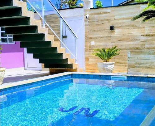 Balneario Mogiano Apartment | Chales Aconchego JN