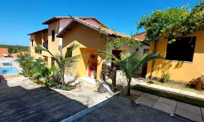 Canoa Quebrada House | Chales Residencia Tatiane