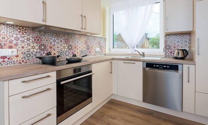 Ellenz-Poltersdorf Apartment | Chalet - 1-4 persons - 2 bedrooms