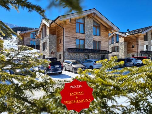 Jasna Apartment | Chalet Alaskit Jasná