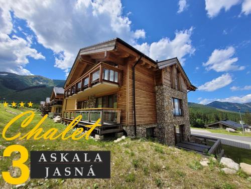 Jasna Apartment | Chalet ASKALA JASNÁ 3