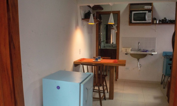 Jabaquara House | Chalet at Praia do Jabaquara