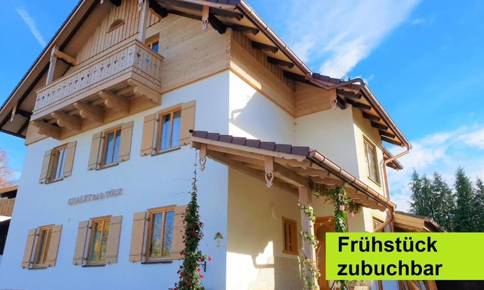 Bad Toelz Apartment | Chalet Bad Tölz