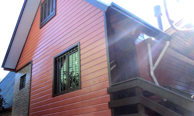 Canela Cabin | Chalet Canela (rustic cabin, duplex, near the center, quiet place)