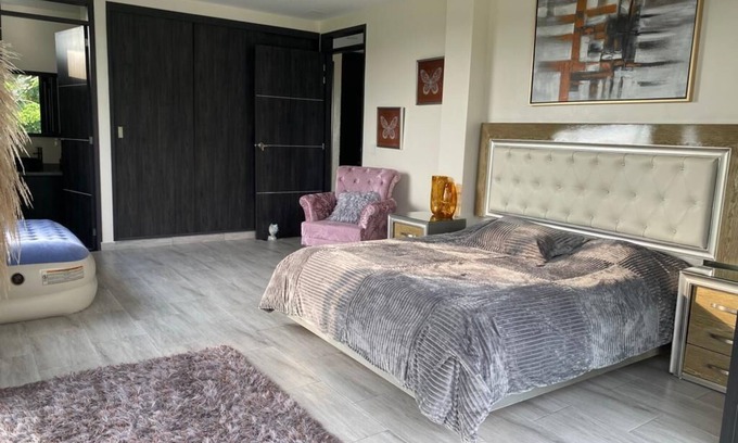 Armenia Cottage | Chalet el pilar, Barcelona quindio, in the coffee axis