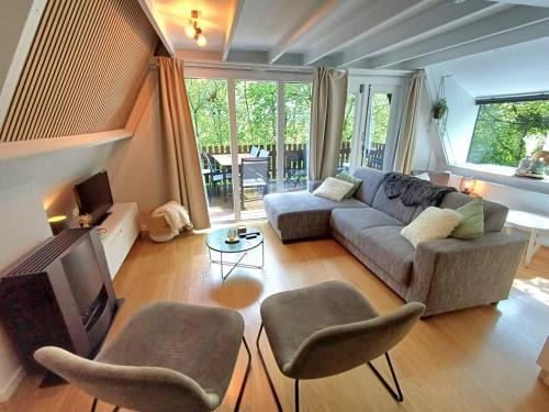 Septon Ski Chalet | Chalet Het Bosnestje Durbuy
