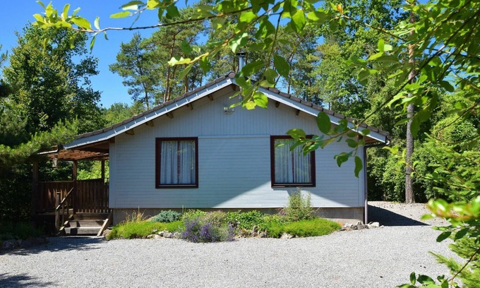 Barvaux Ski Chalet | Chalet in Barvaux with fenced garden